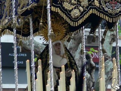 Viernes Santo 2007. Francisco Santiago